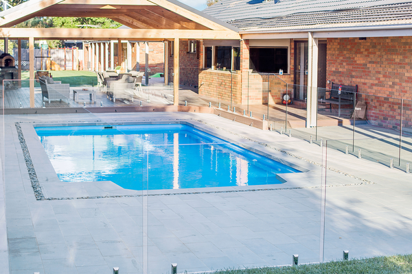 Premium Hinges and Latches for Glass Pool Fencing in Melbourne