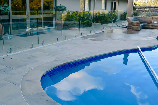 Why Glass Pool Fencing is A Must for Child Safety