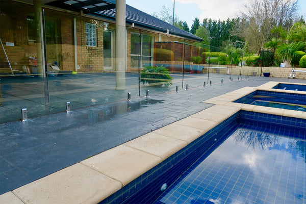 Elevate Your Outdoors: Explore Our Affordable Glass Pool Fencing Systems